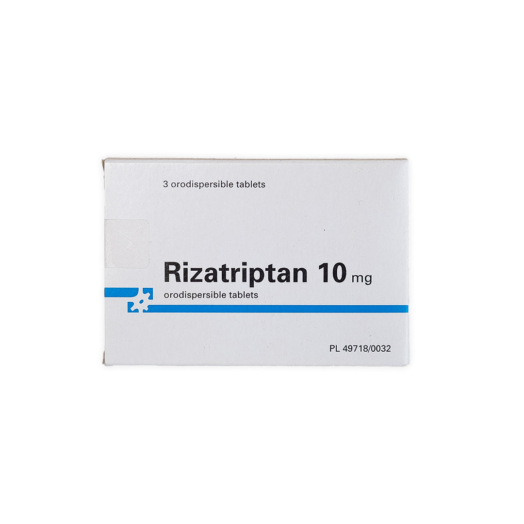 Rizatriptan 10mg