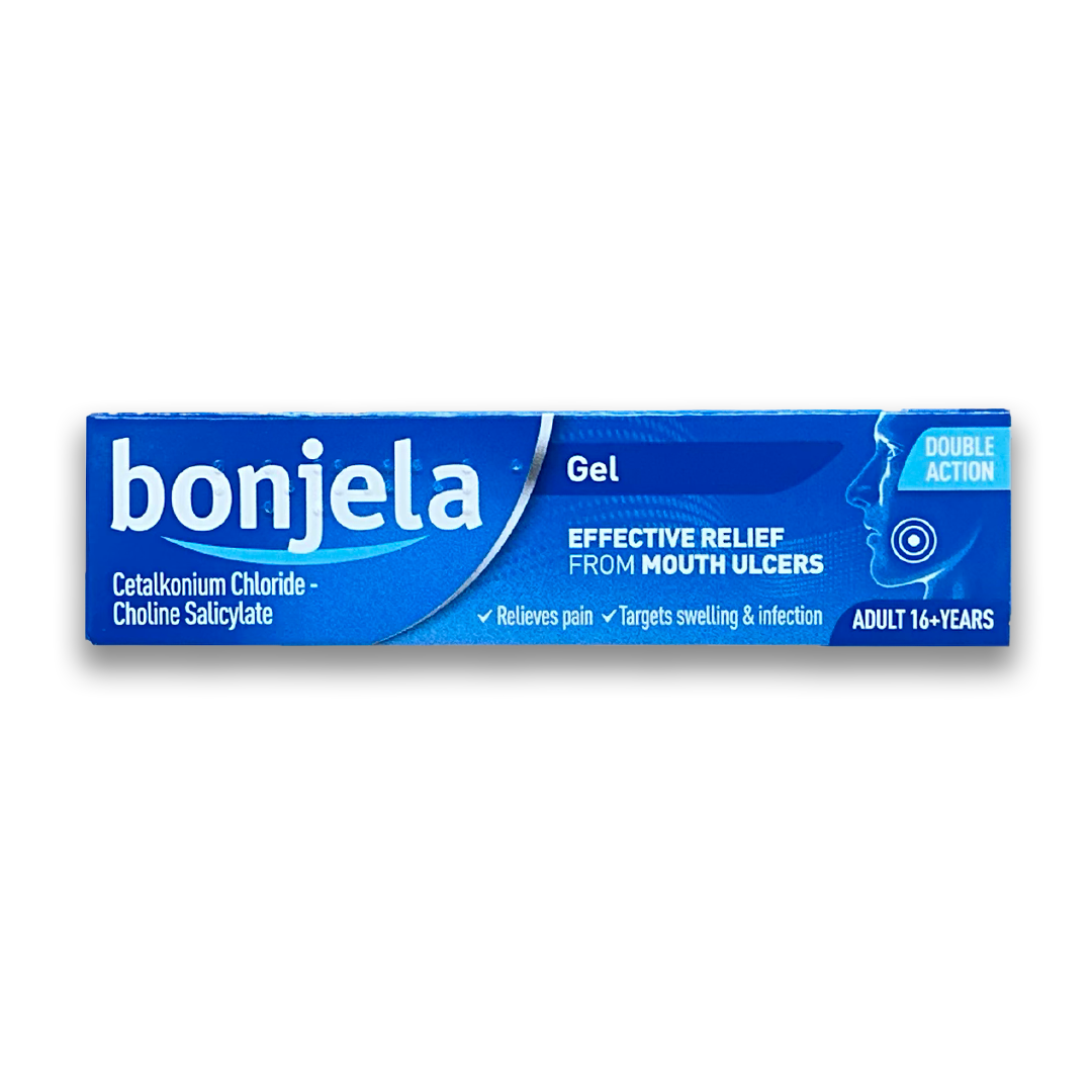 Bonjela for adults Gel