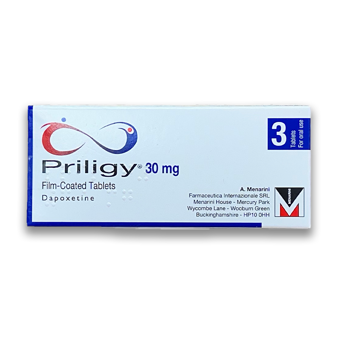 Priligy 30mg Comprimés