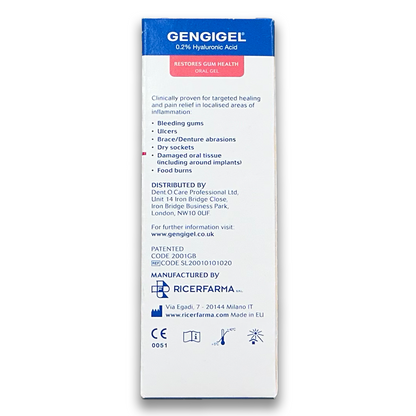 Gengigel Gel Oral