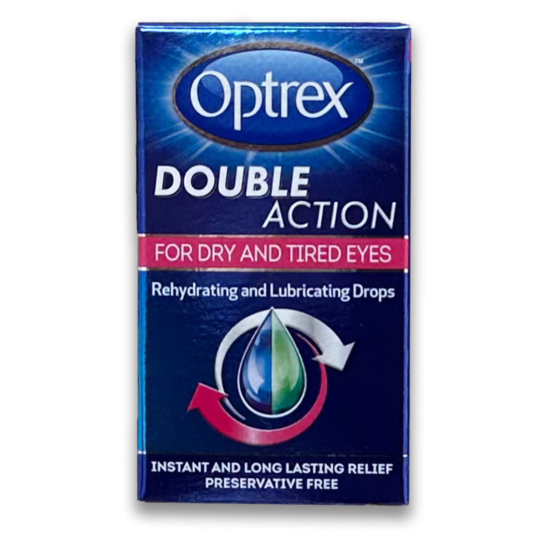 Optrex for Tired Eyes