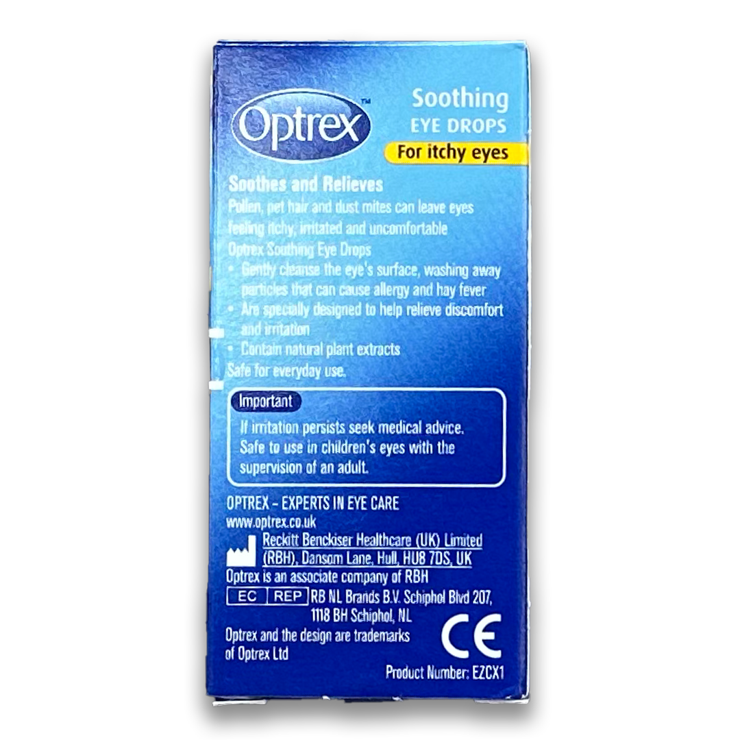 Optrex Itchy Eyes