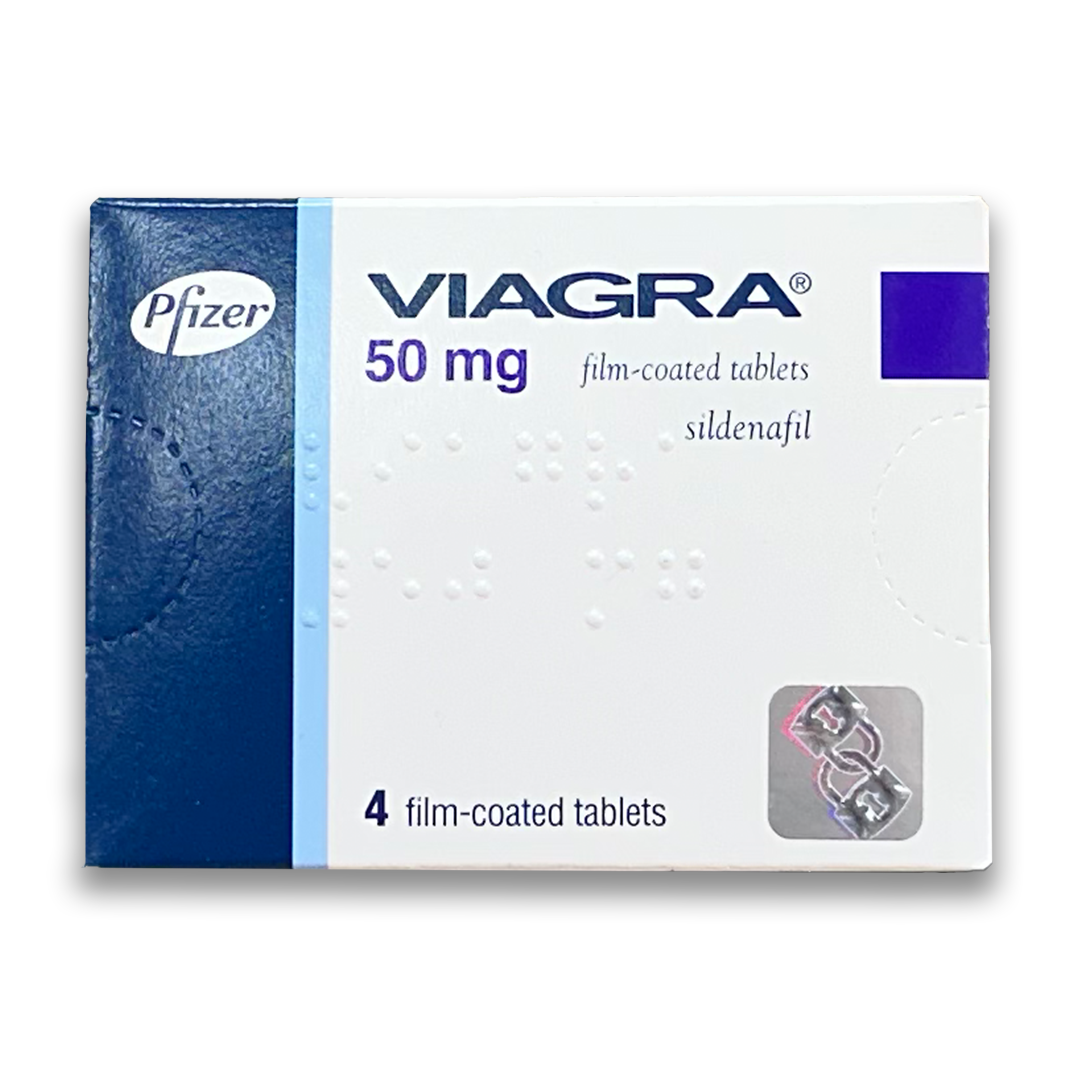 Viagra (Sildenafil) Tablets