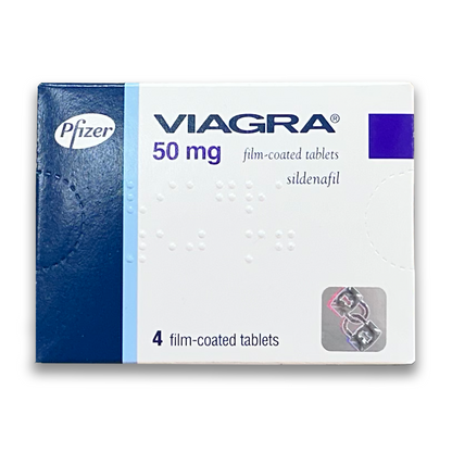 Viagra (Sildenafil) Tablets