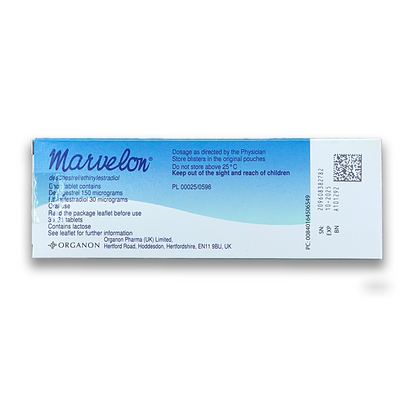 Marvelon Tablets