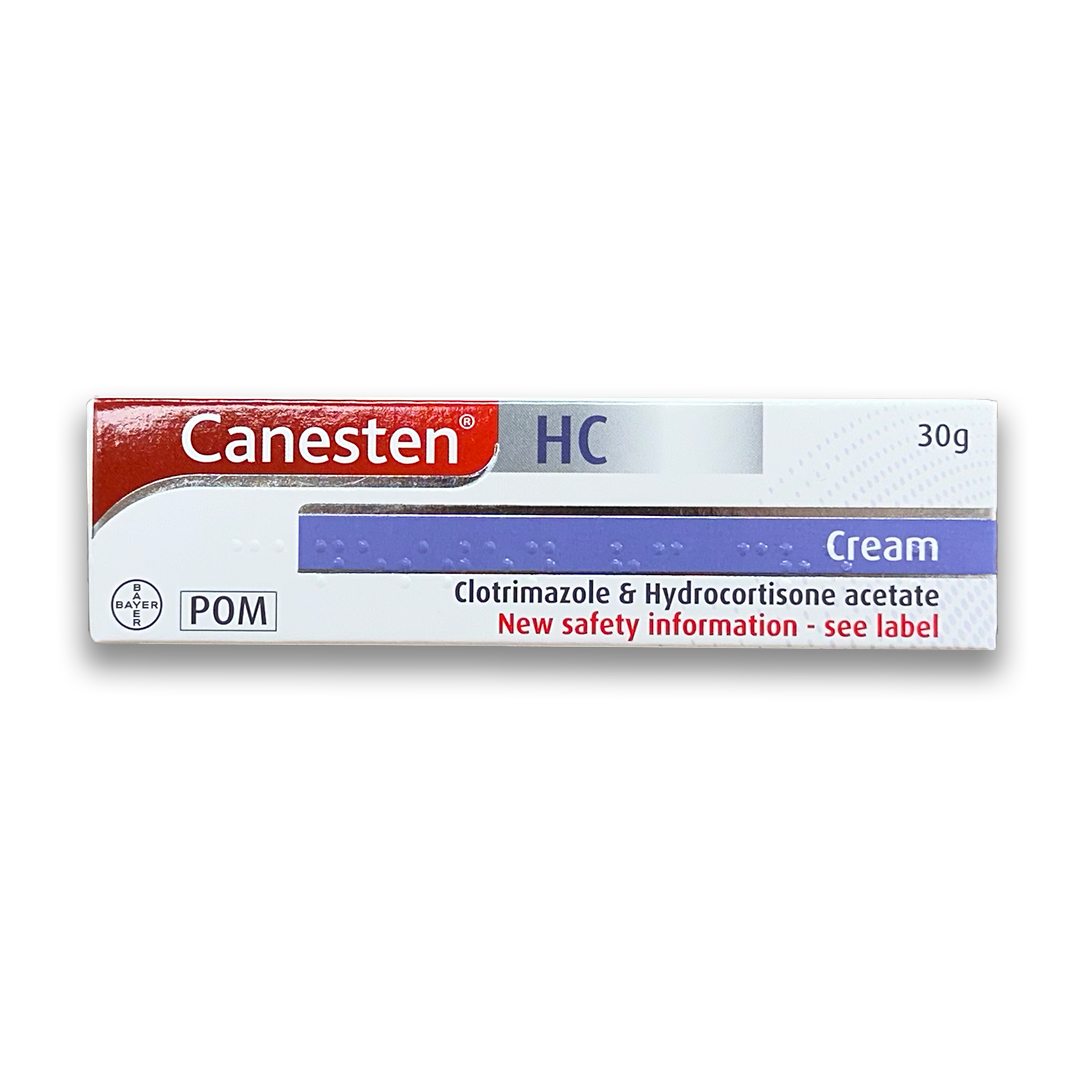 Crème Canesten HC