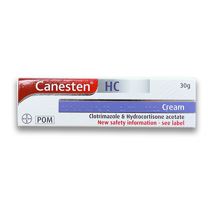 Canesten HC Cream