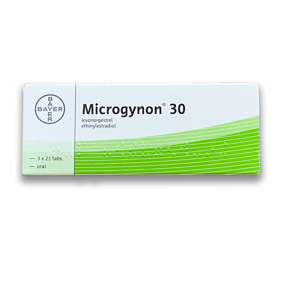 Microgynon 30 Comprimés