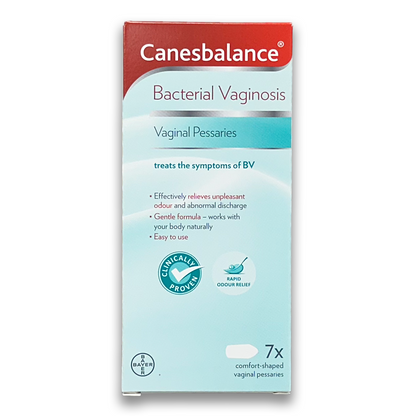 Canesbalance Bacterial Vaginosis