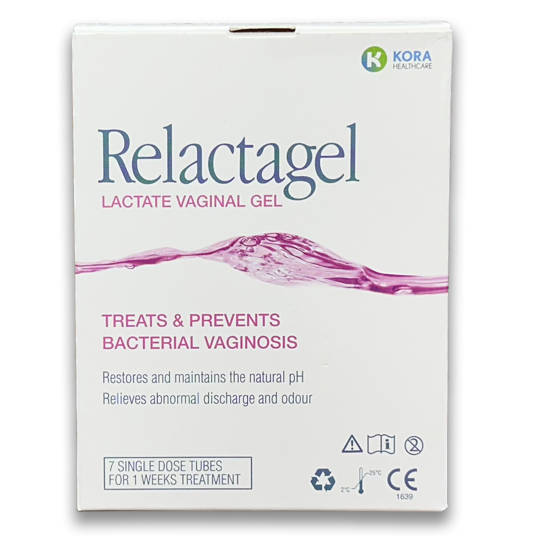 Relactagel Lactate Vaginal Gel 5ml