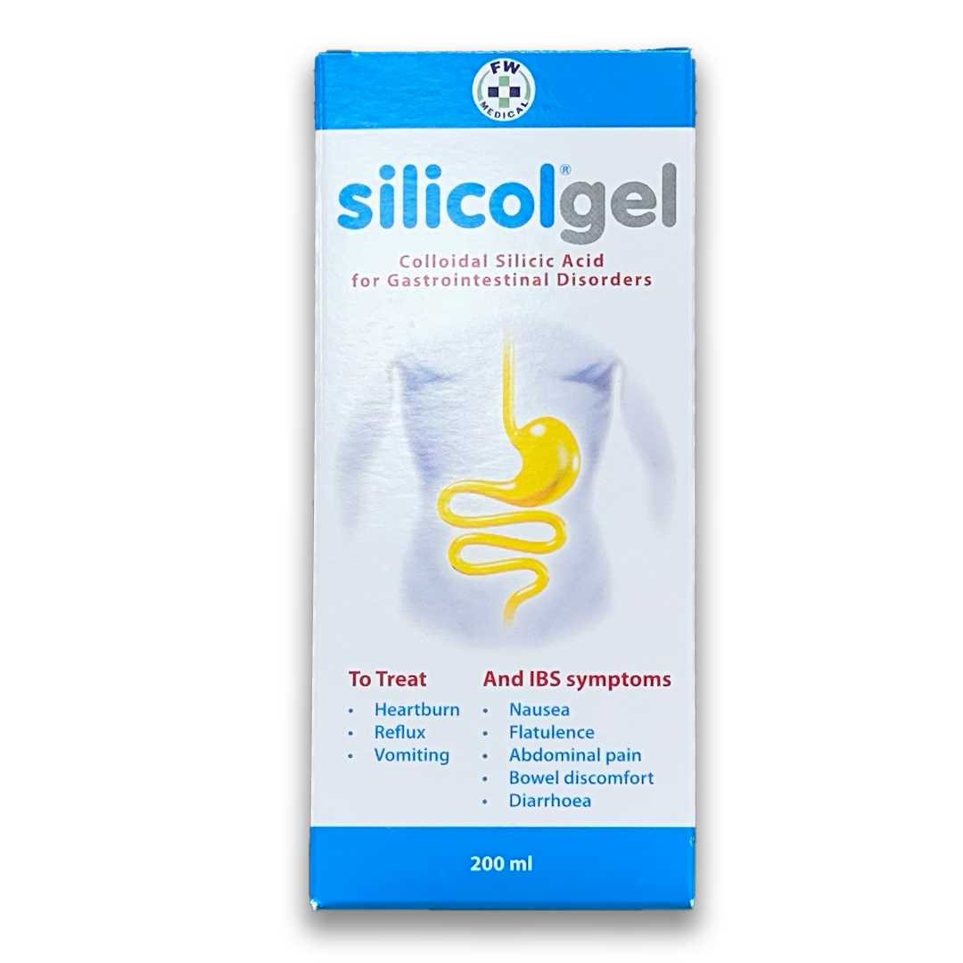 Gel de silicone – 200 ml