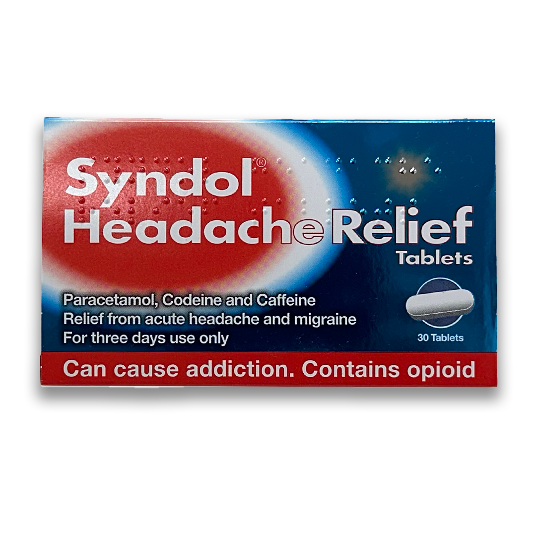 Syndol Tablets