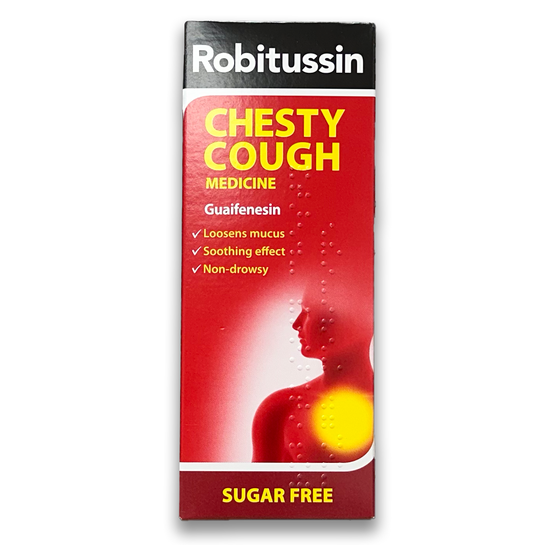 Robitussin Toux Poitrine 250 ml