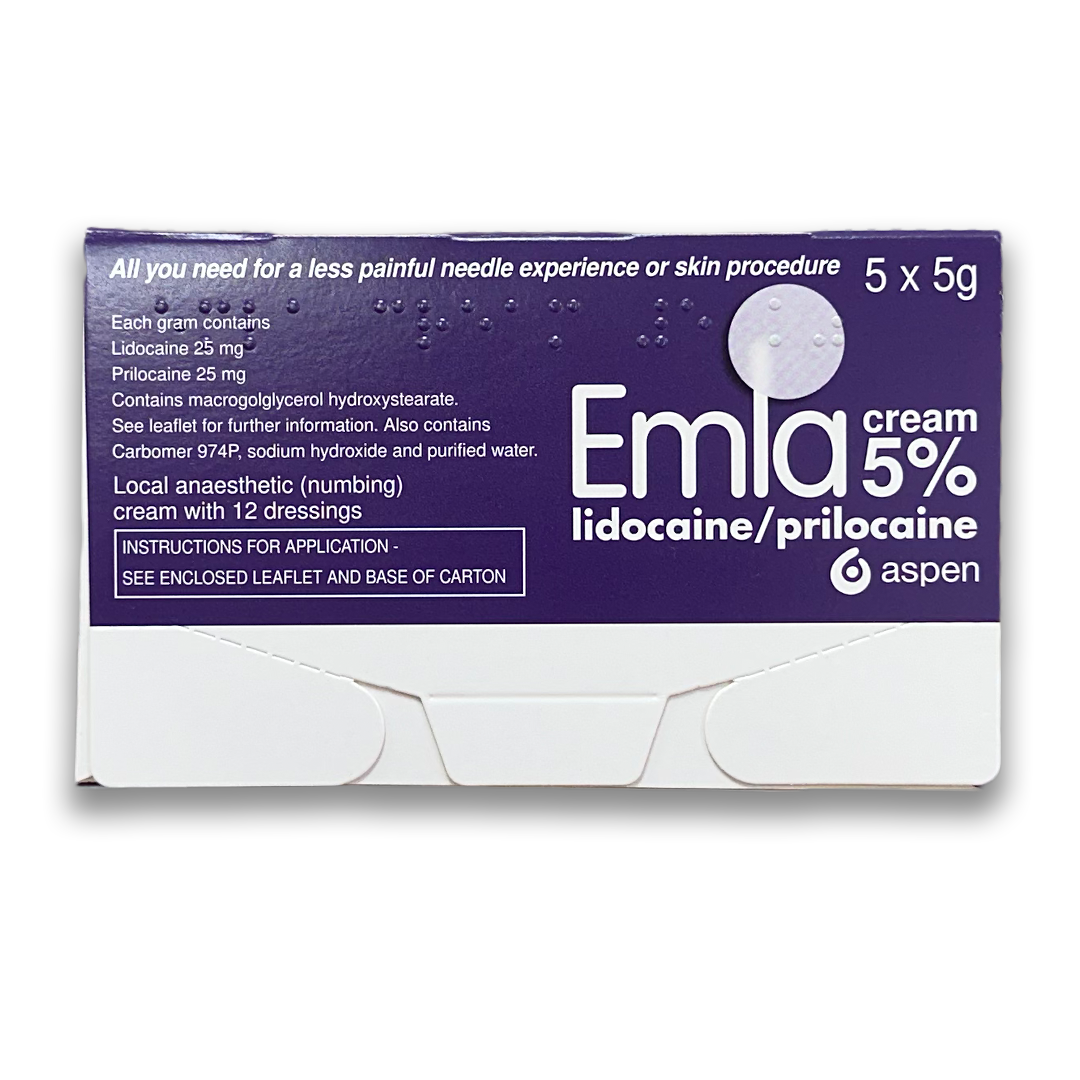 Crème Emla 5%