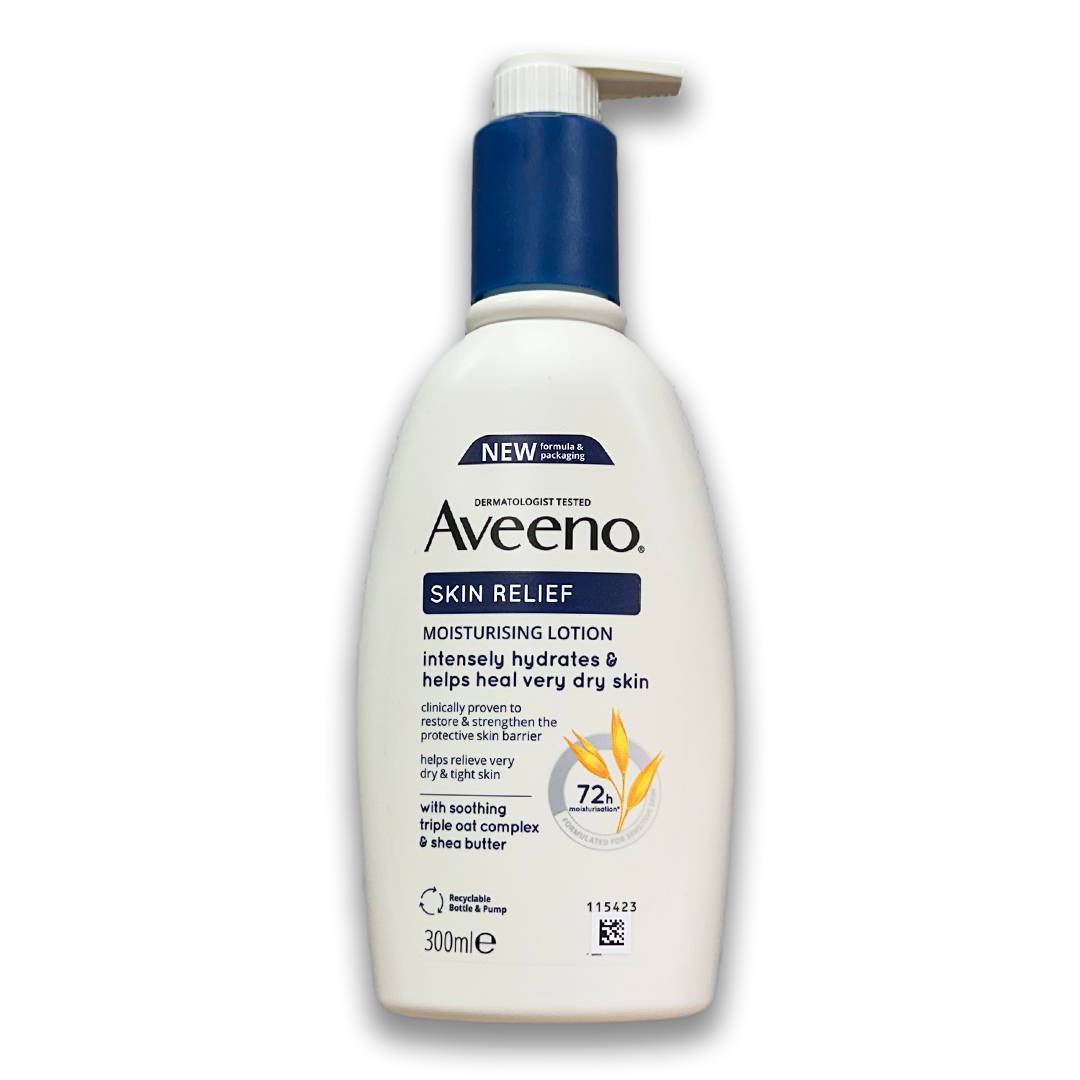 Aveeno Skin Relief Lotion