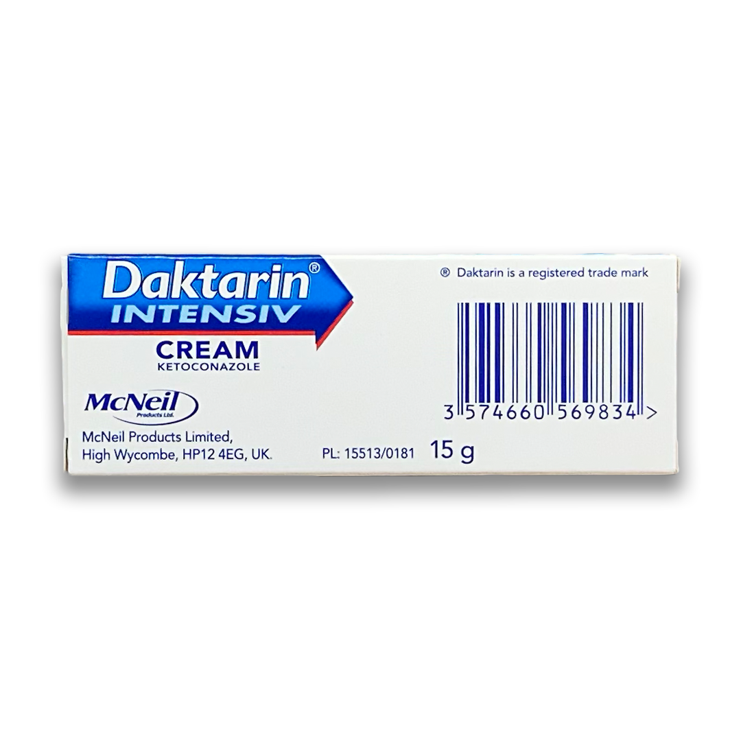 Daktarin Intensiv Cream