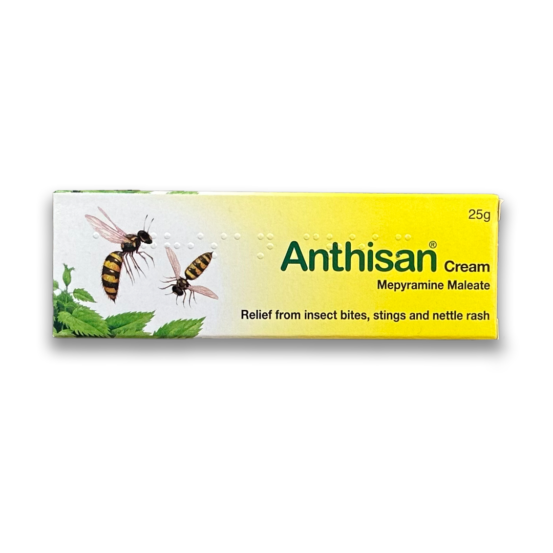 Anthisan Cream