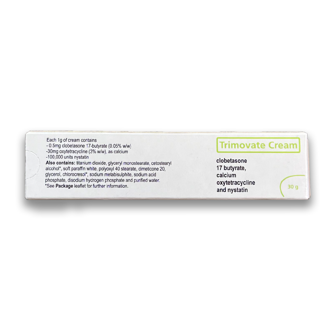 Trimovate Cream