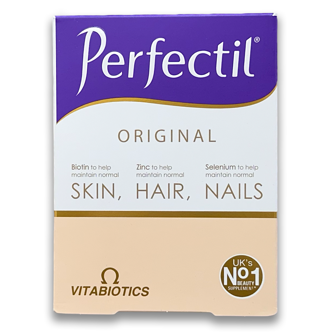 Perfectil Original pour la peau, les cheveux, les ongles