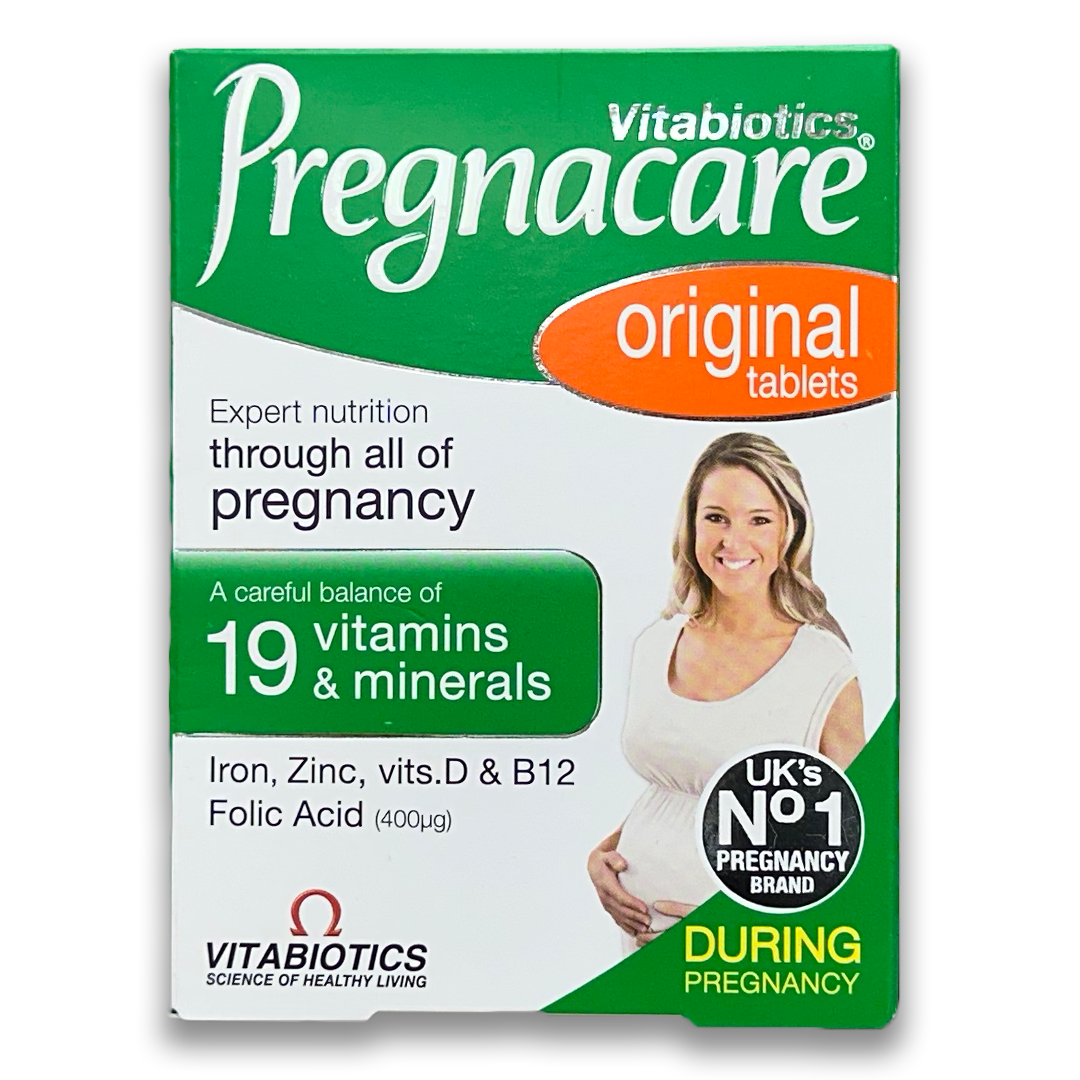 Pregnacare original 