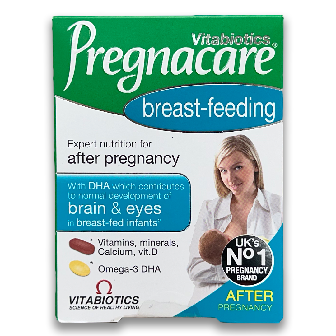 Pregnacare Allaitement