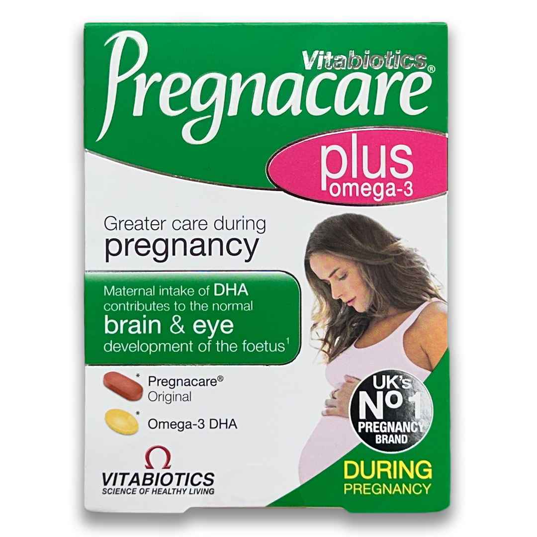 Pregnacare Plus