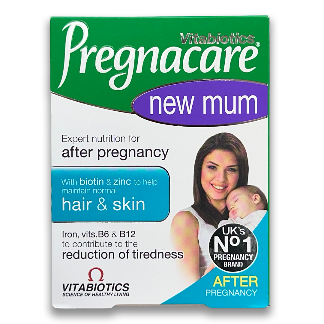 Pregnacare nouvelle maman 