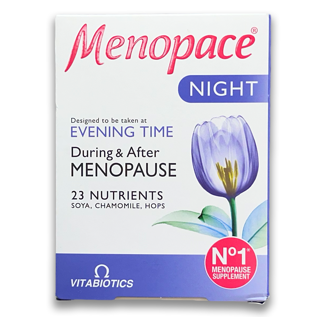 Nuit de la Ménopace