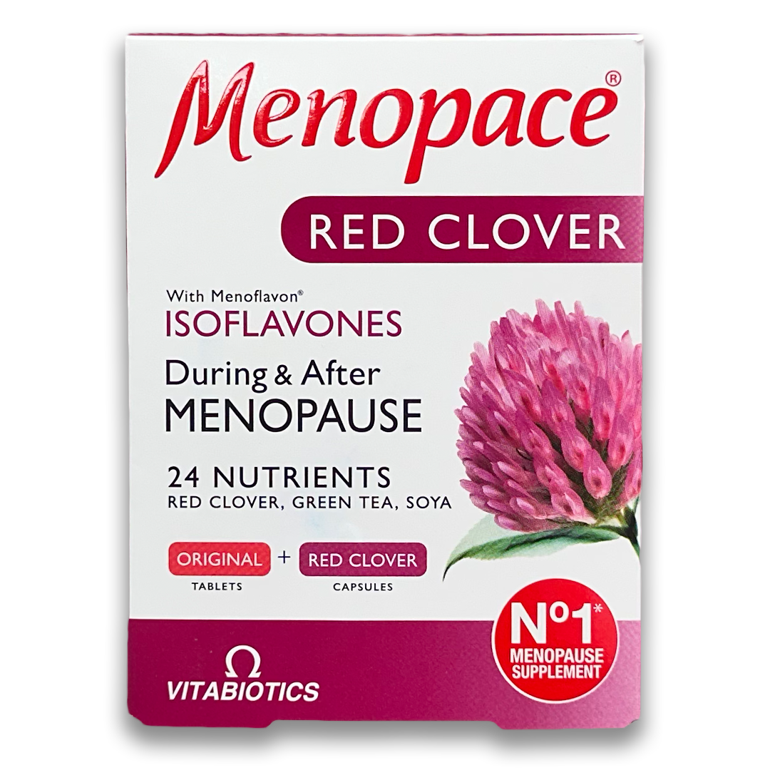 Ménopace Trèfle rouge