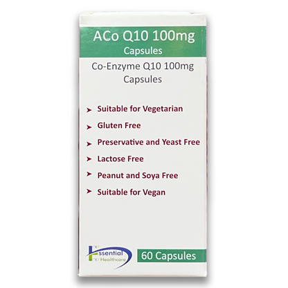 ACo Q10 100 mg, gélules