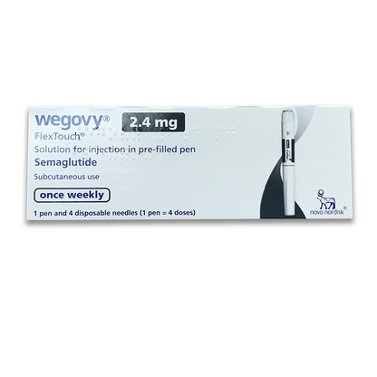 Wegovy (Semaglutide) Injections