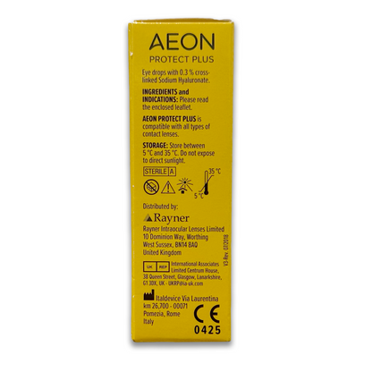 Aeon Protect Plus