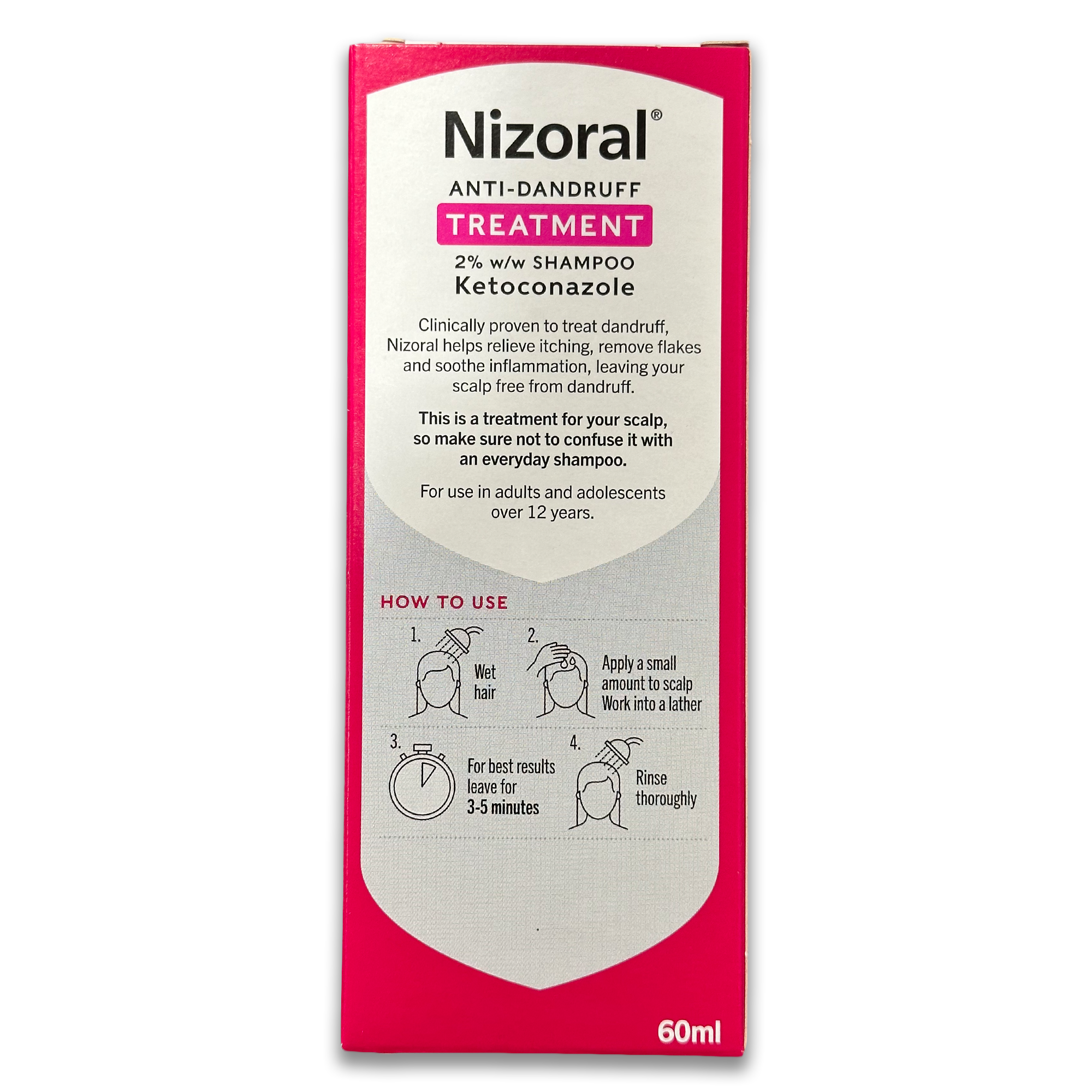 Nizoral Shampoo