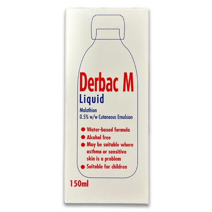 Derbac-M 0,5% liquide