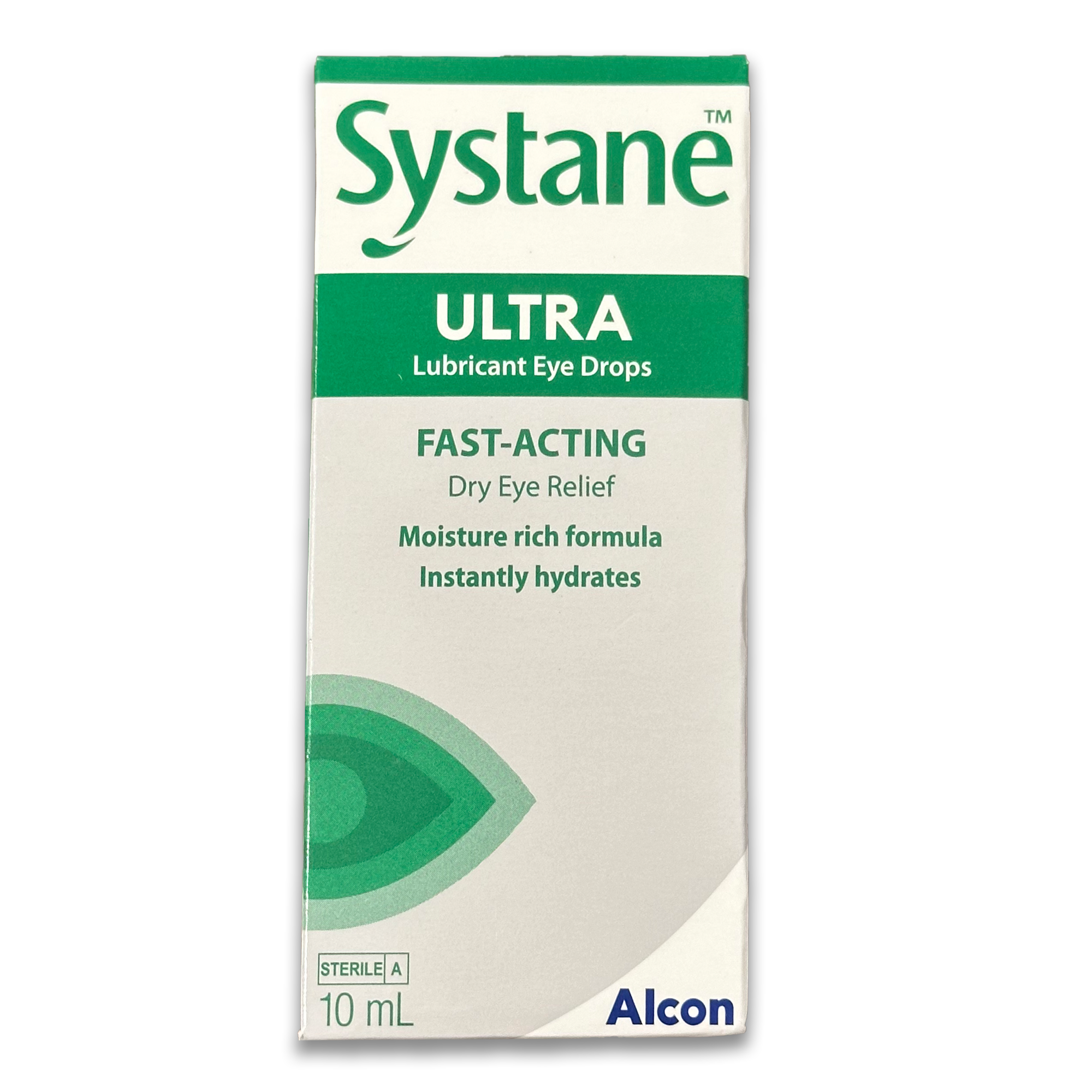 Systane Ultra Eye Drops