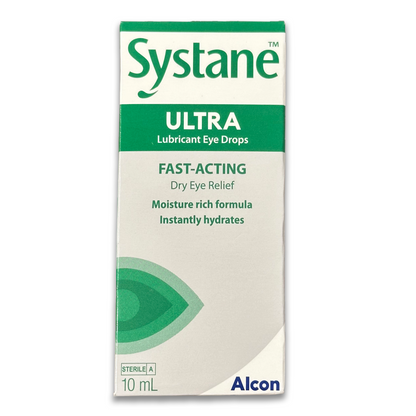 Systane Ultra Eye Drops