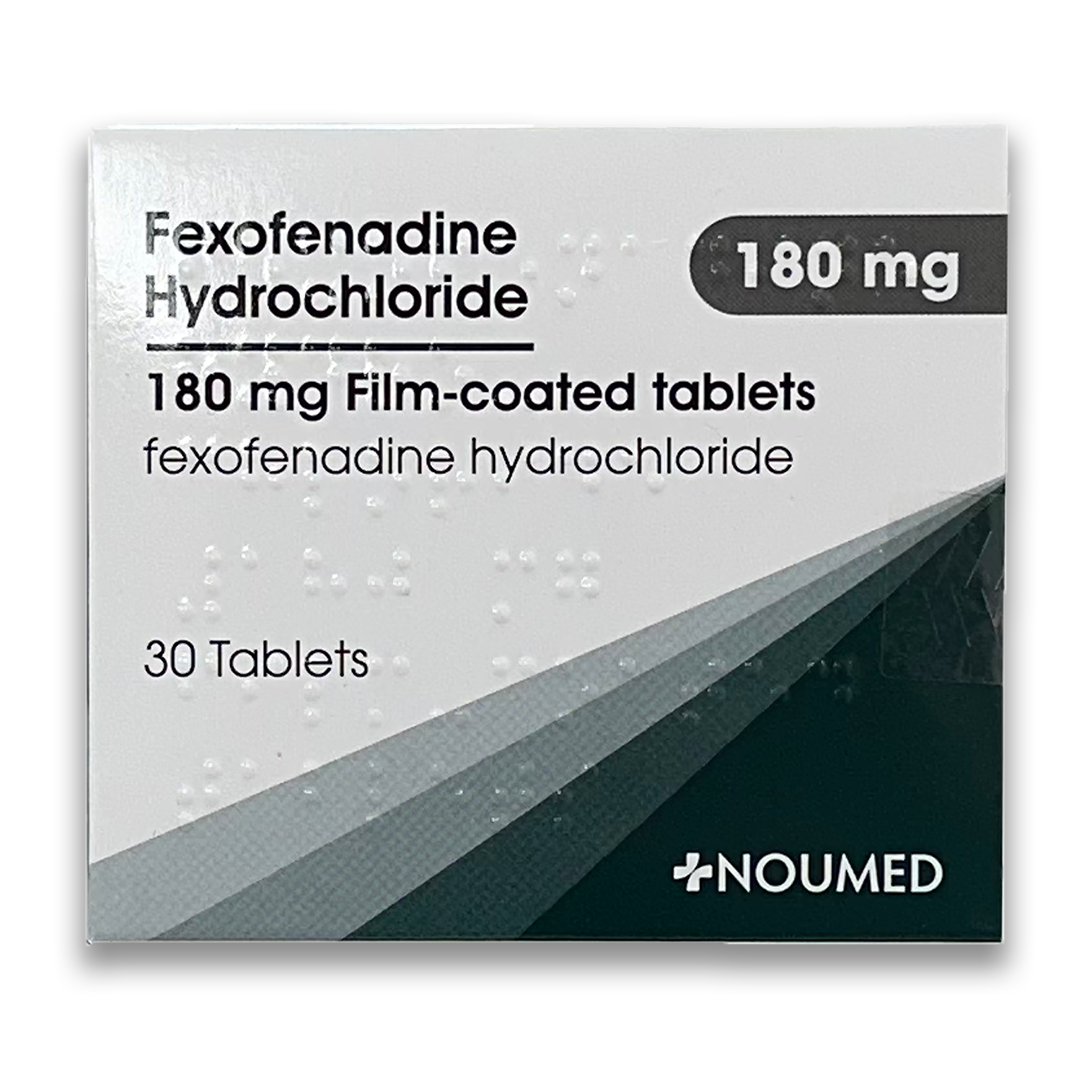 Fexofenadine Tablets