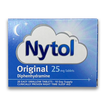 Nytol Original 25mg