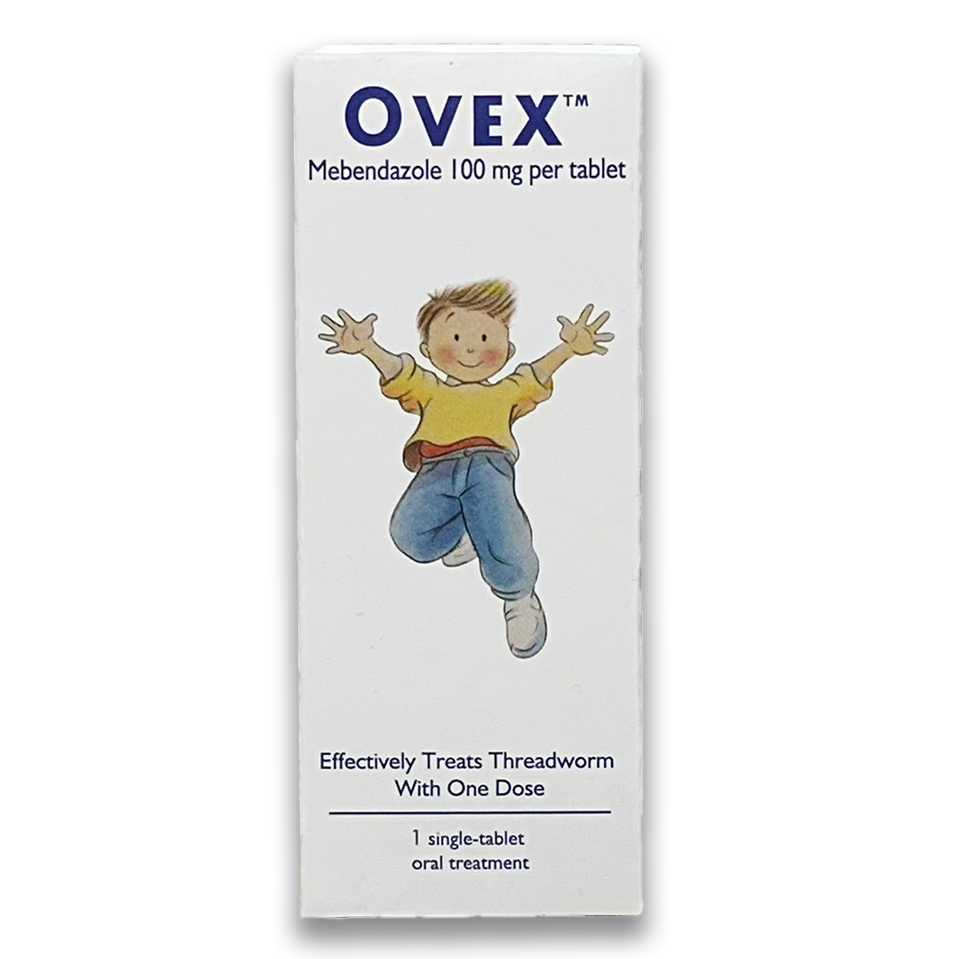 Ovex Comprimé unique