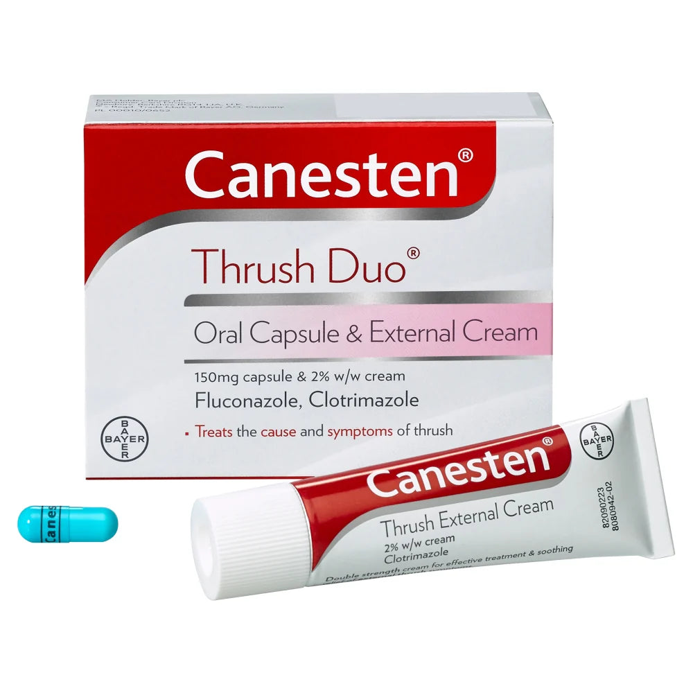 Canesten Grive Duo