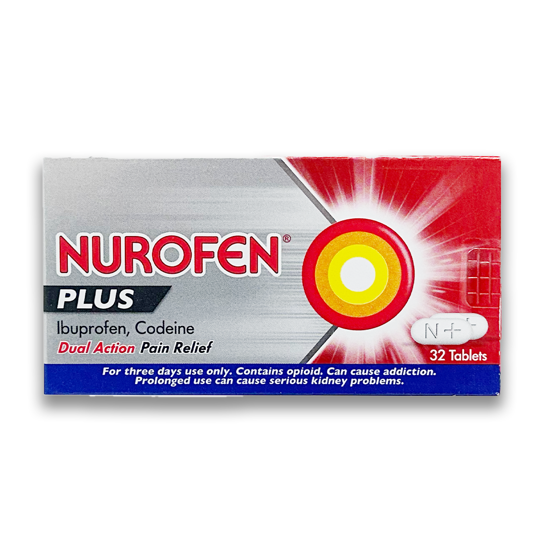 Nurofen Plus Comprimés