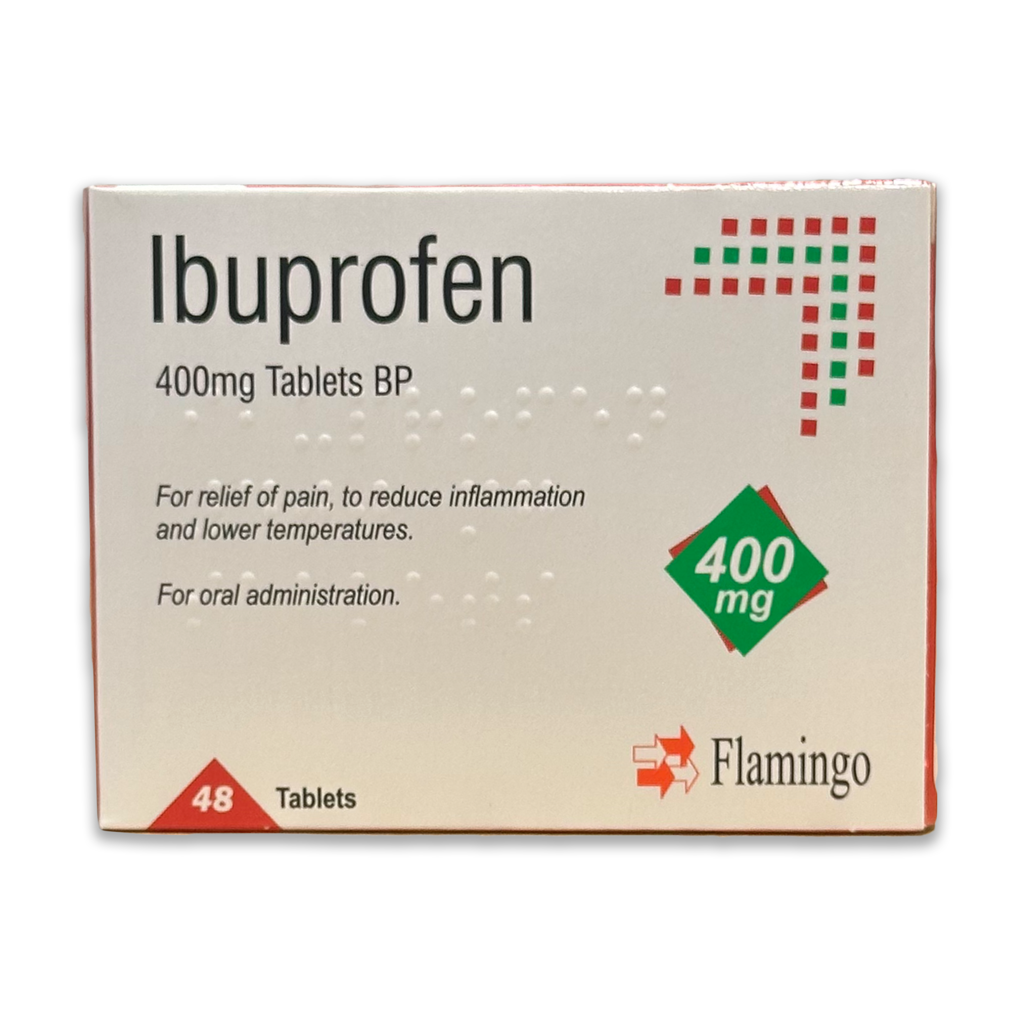 Ibuprofen tablets