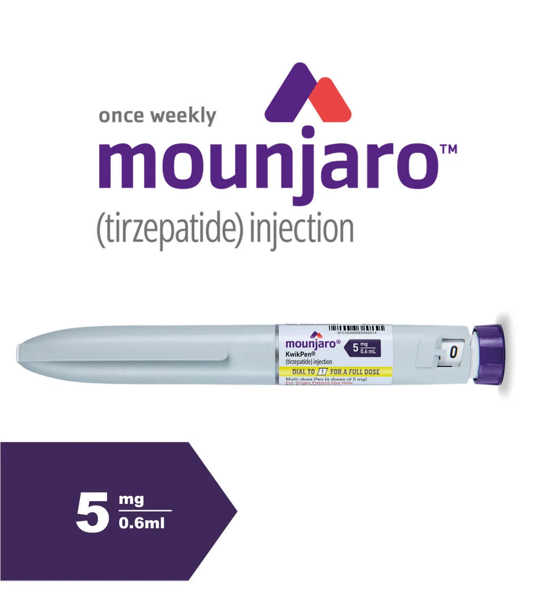 Mounjaro (Tirzepatide) Injections