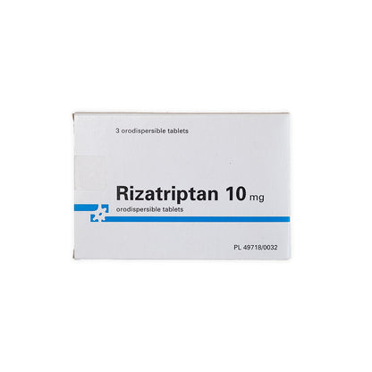 Rizatriptan 10mg