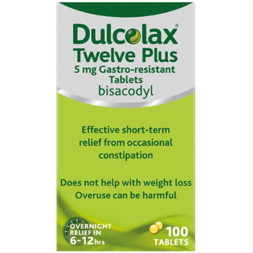 Dulcolax Comprimés pour adultes 5 mg