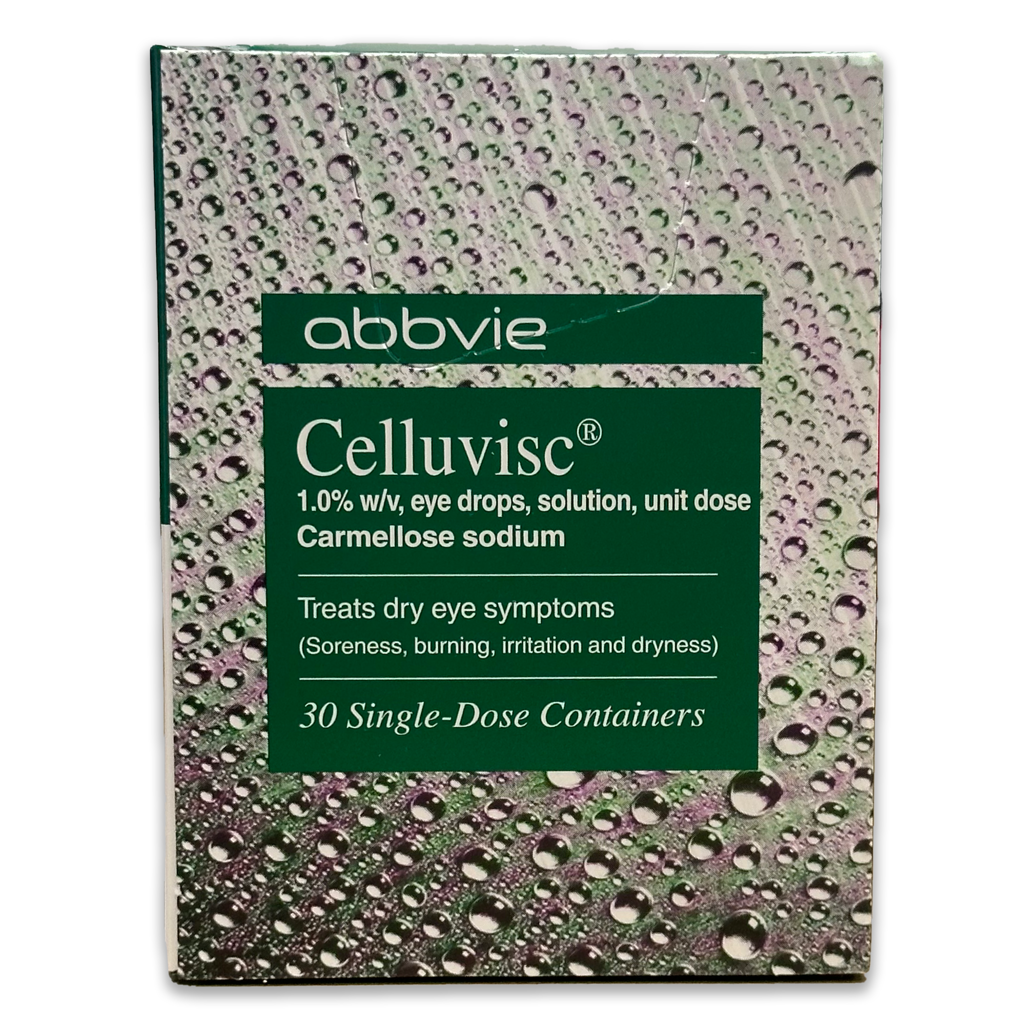 Collyre Celluvisc 1%