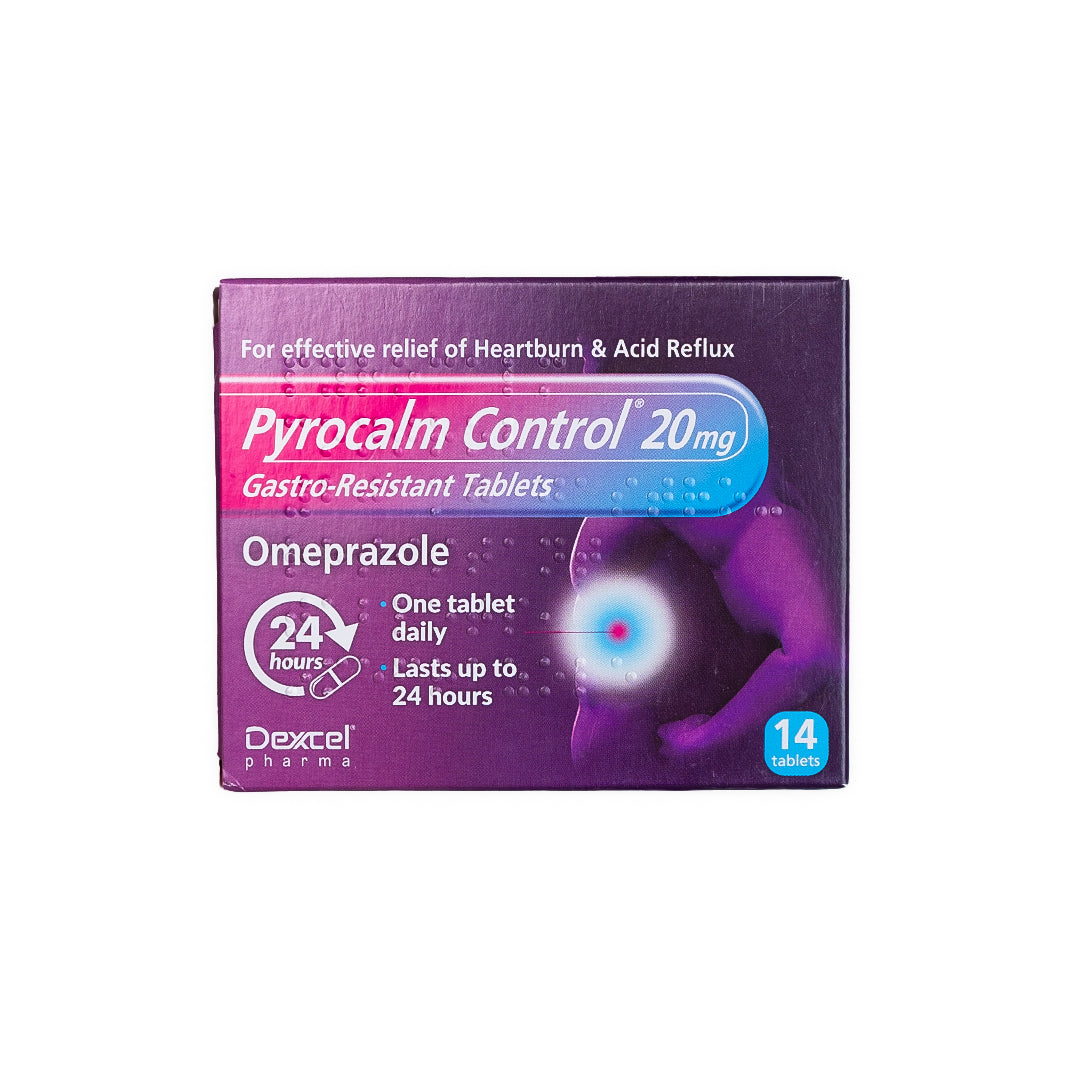 Pyrocalm Control 20mg